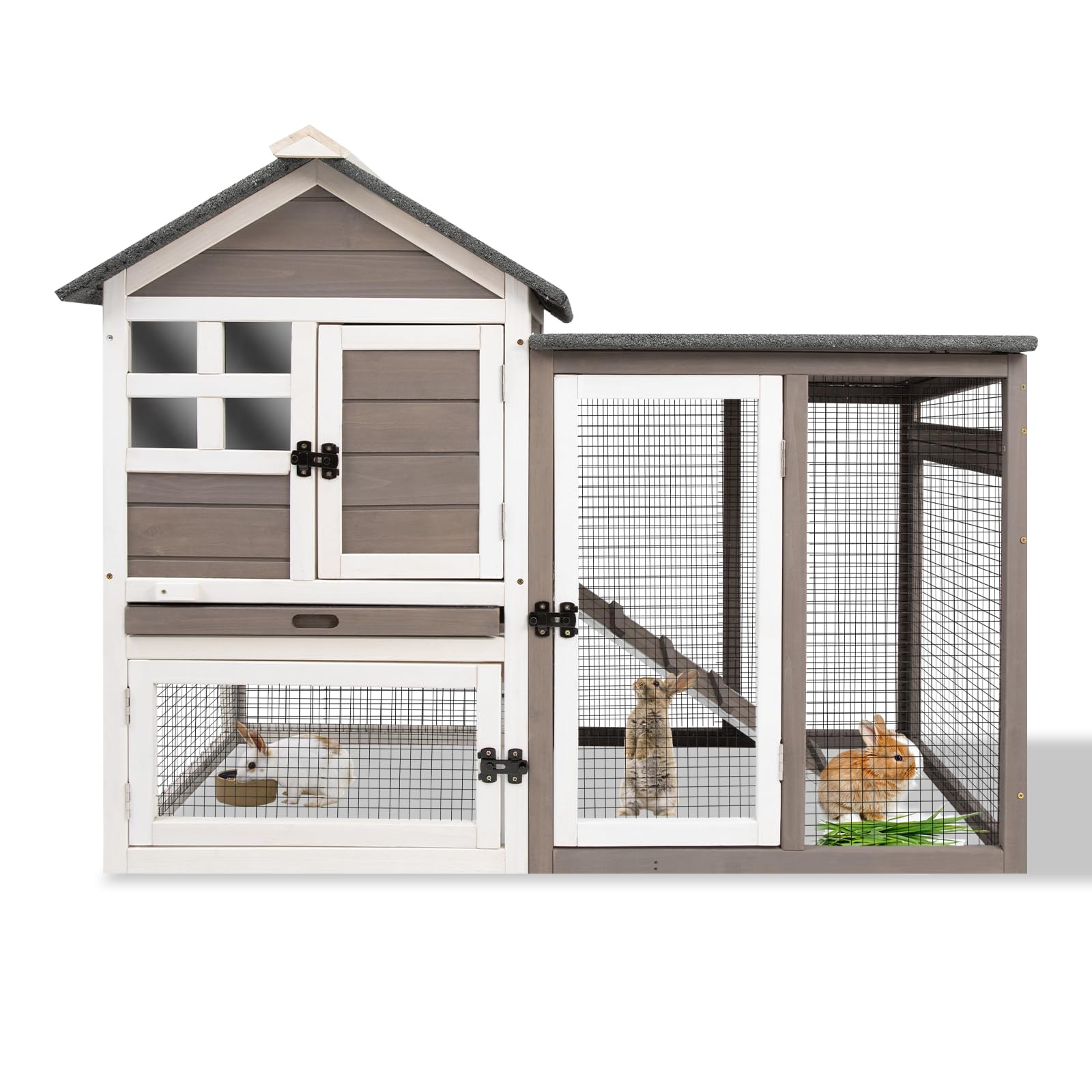 Indoor Rabbit Hutch