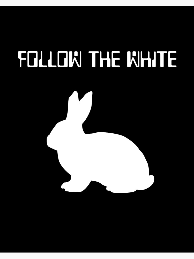 Symbolism of the White Rabbit